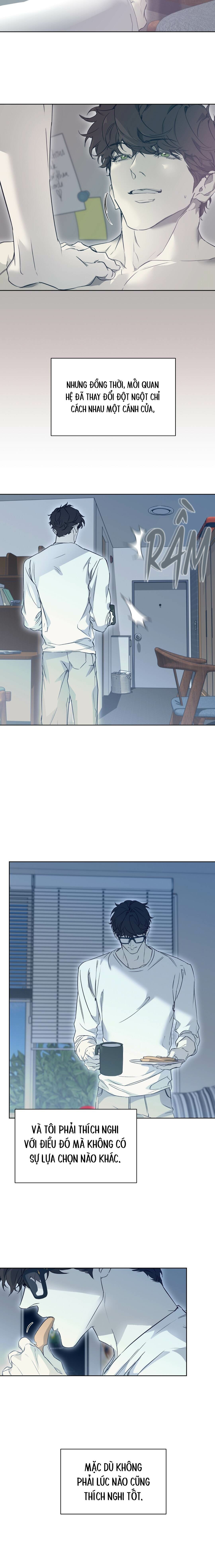 Kế Hoạch Mọt Sách - Chap 53