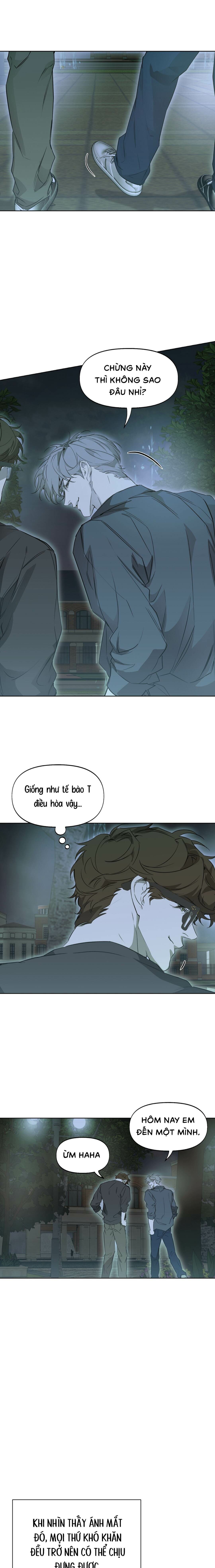 Kế Hoạch Mọt Sách - Chap 53