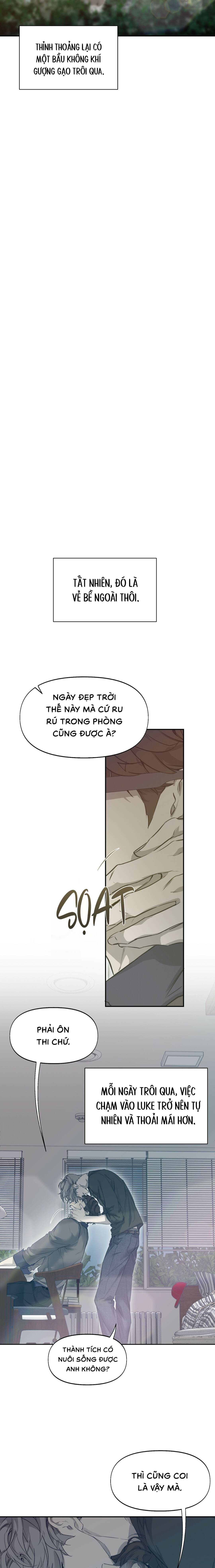 Kế Hoạch Mọt Sách - Chap 53