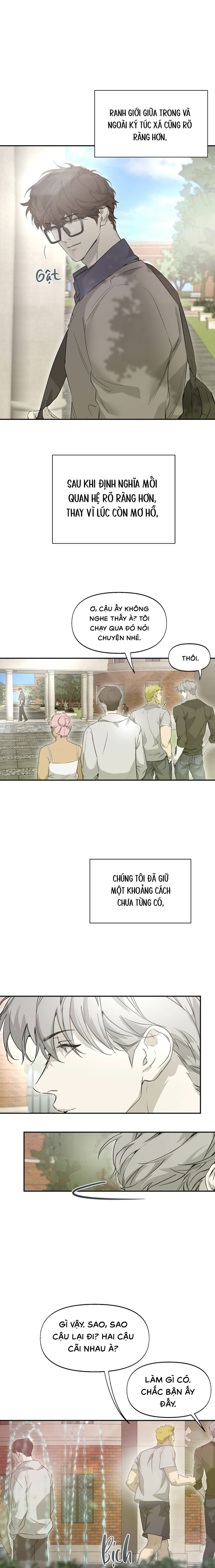Kế Hoạch Mọt Sách - Chap 53