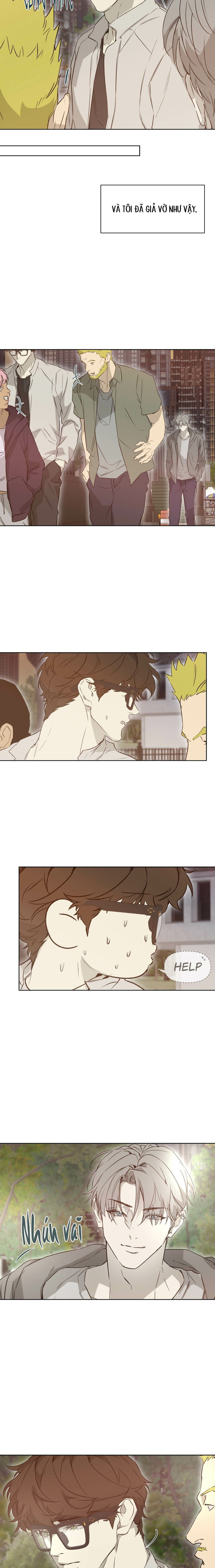 Kế Hoạch Mọt Sách - Chap 53