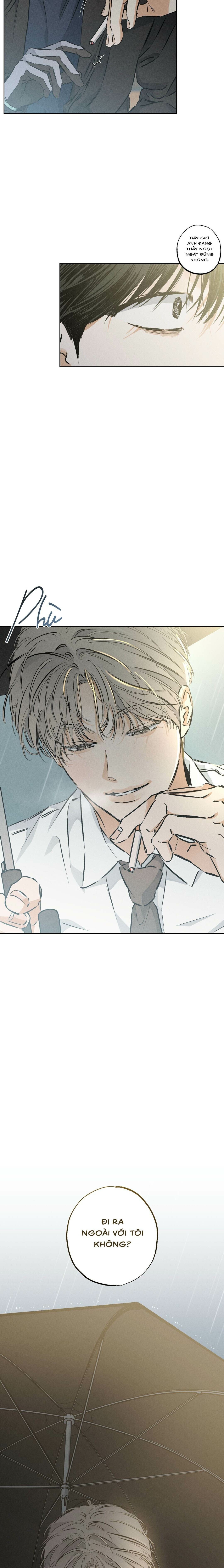 STAGE BEHIND - Chap 25