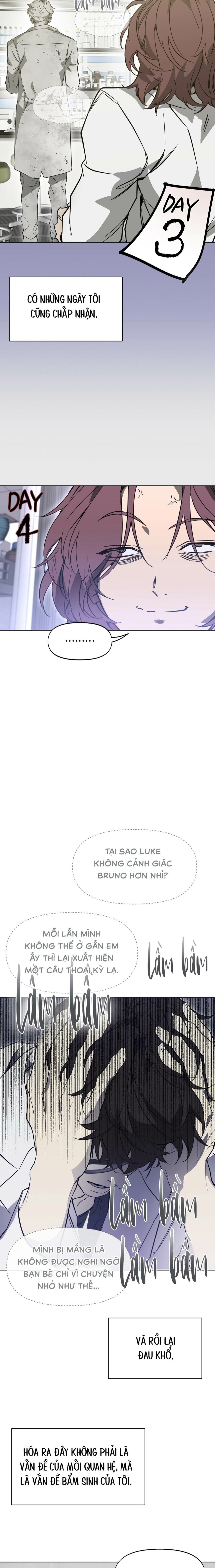 Kế Hoạch Mọt Sách - Chap 53