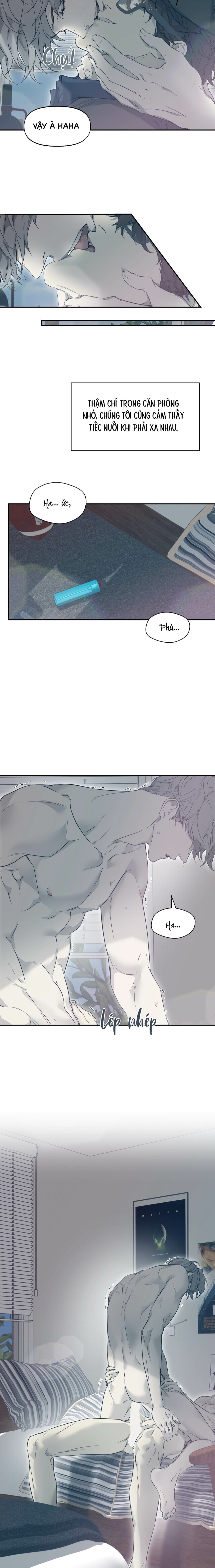 Kế Hoạch Mọt Sách - Chap 53