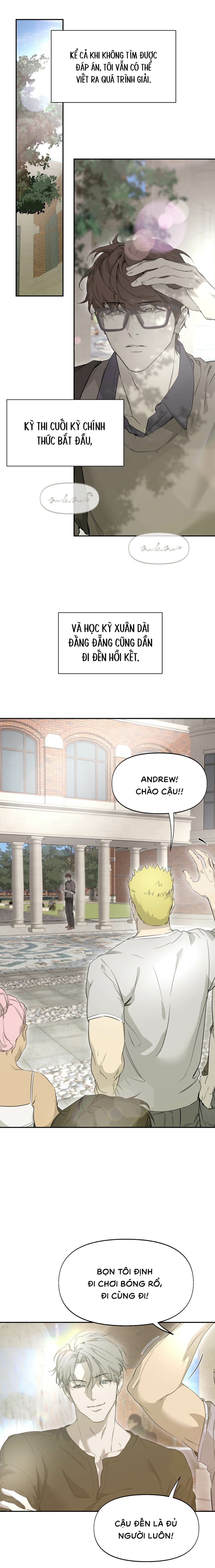 Kế Hoạch Mọt Sách - Chap 53