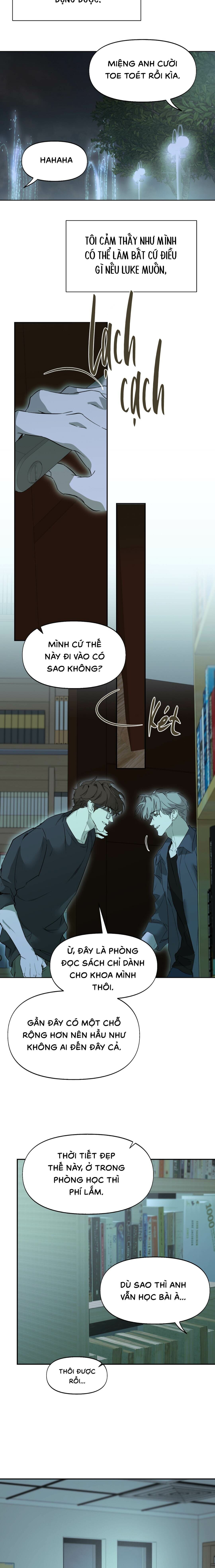 Kế Hoạch Mọt Sách - Chap 53
