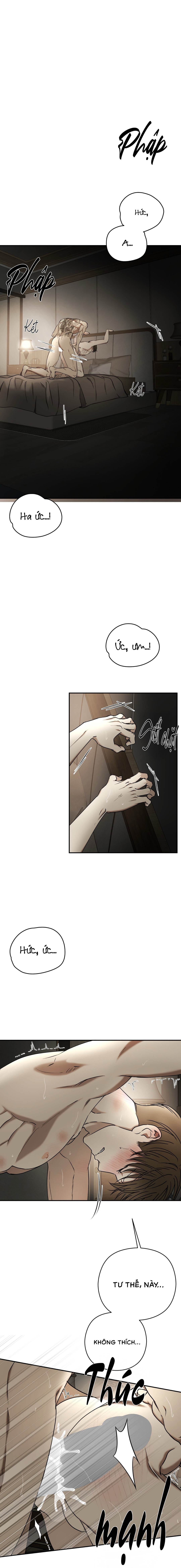 Độc Xà - Chap 48 (H)