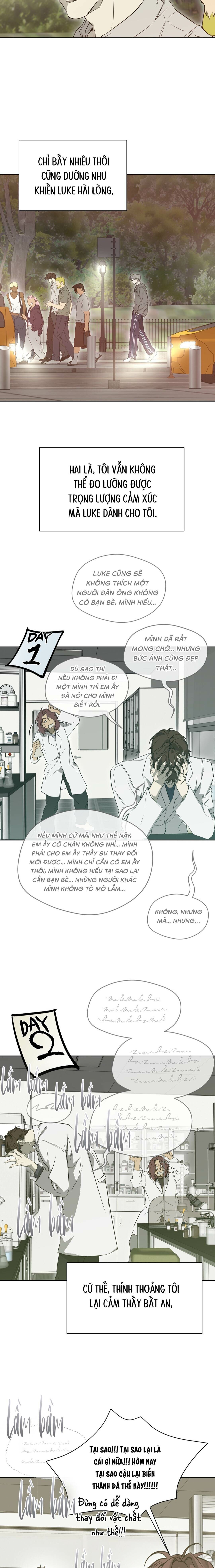 Kế Hoạch Mọt Sách - Chap 53