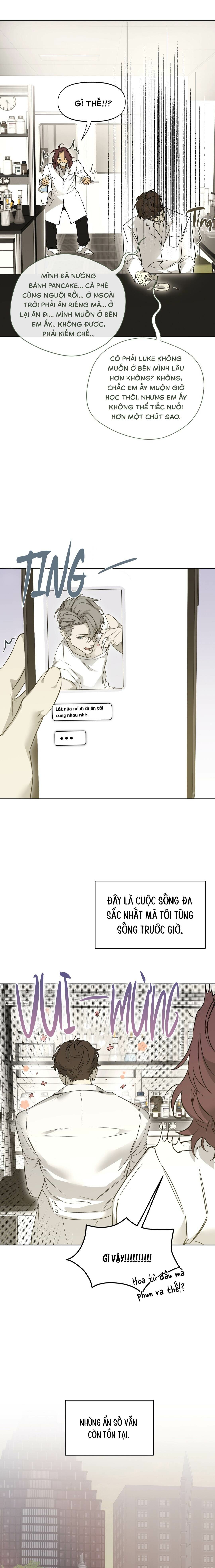 Kế Hoạch Mọt Sách - Chap 53