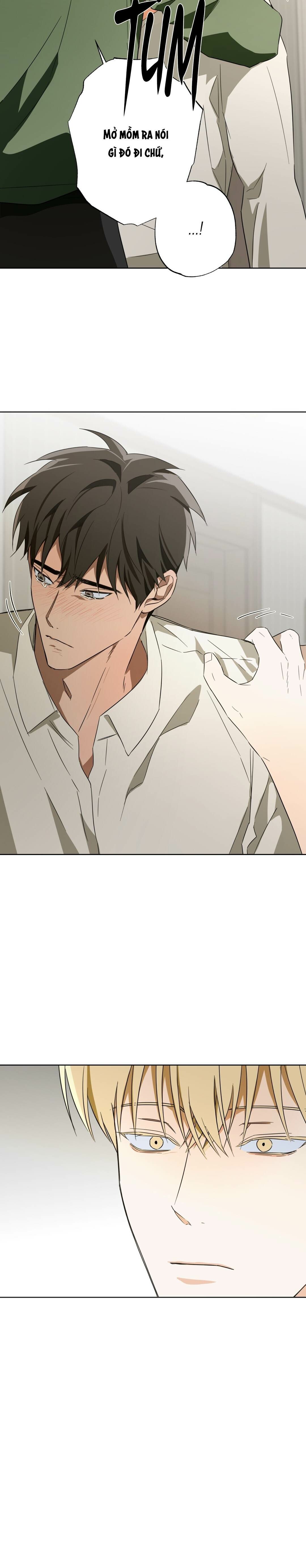 Bí Kíp Yêu Thầm Thành Công - Chap 14