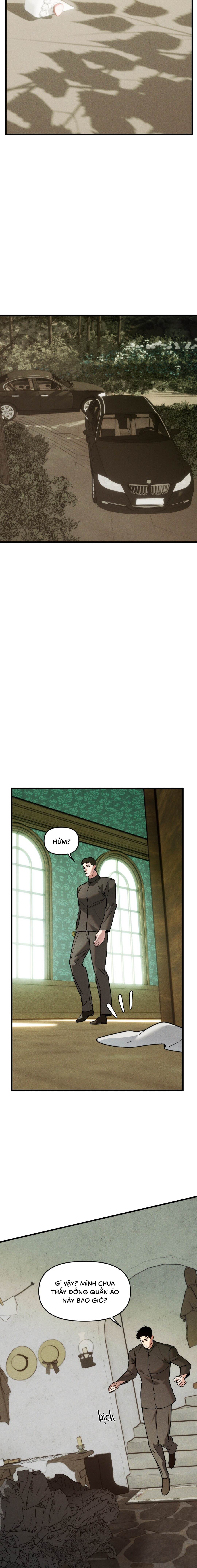 Người Chồng Tế Phẩm - Chap 35