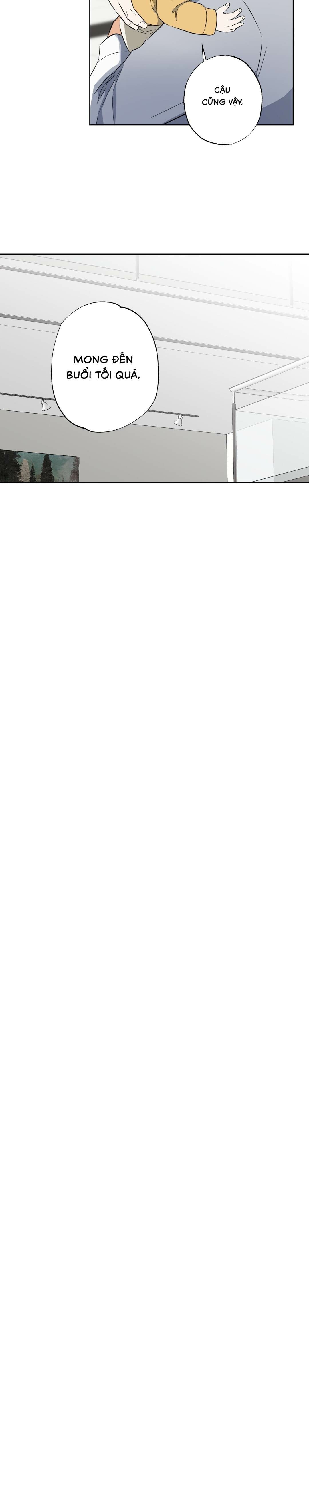 Bí Kíp Yêu Thầm Thành Công - Chap 14