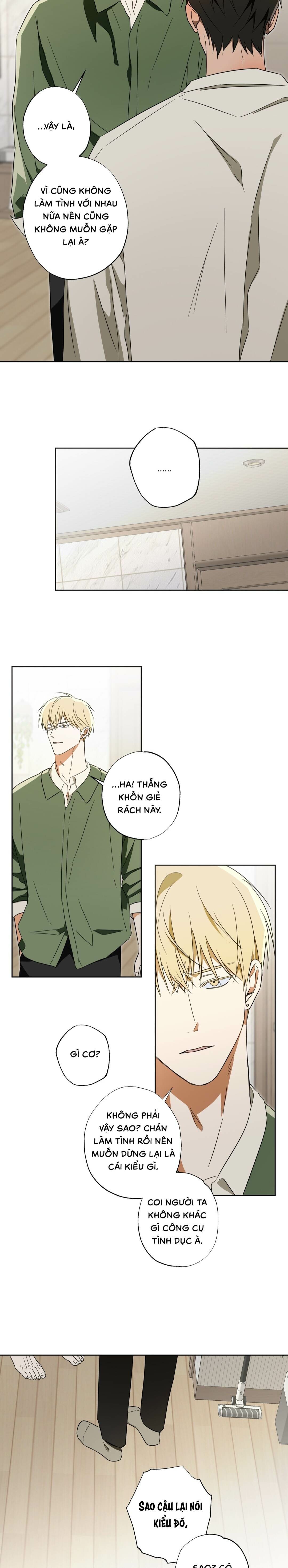 Bí Kíp Yêu Thầm Thành Công - Chap 14