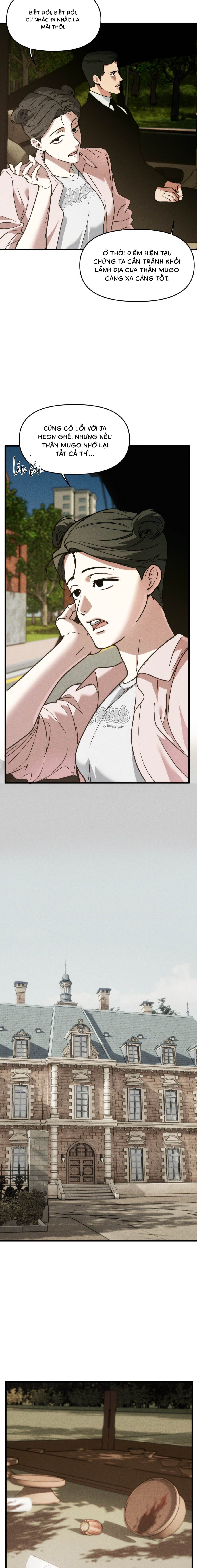 Người Chồng Tế Phẩm - Chap 35