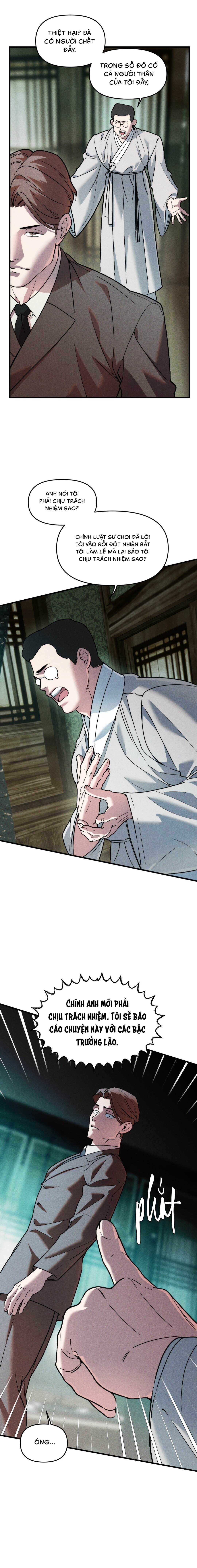 Người Chồng Tế Phẩm - Chap 35