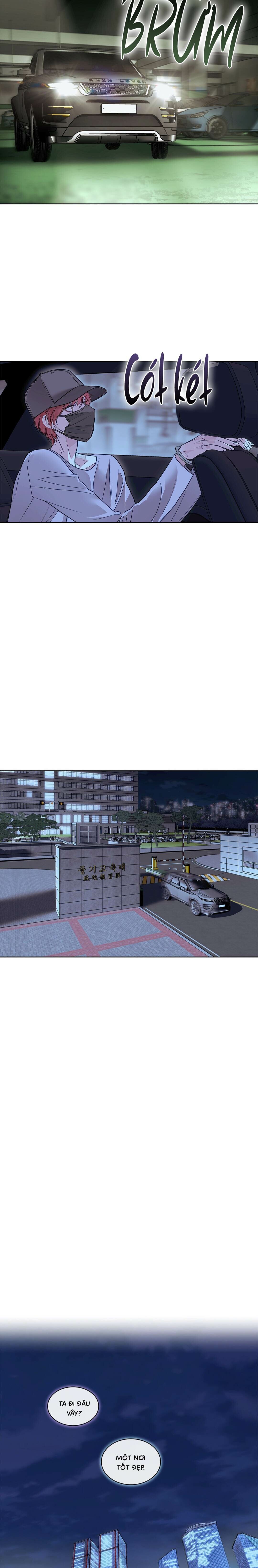 Nguy Hiểm Cận Kề - Chap 32