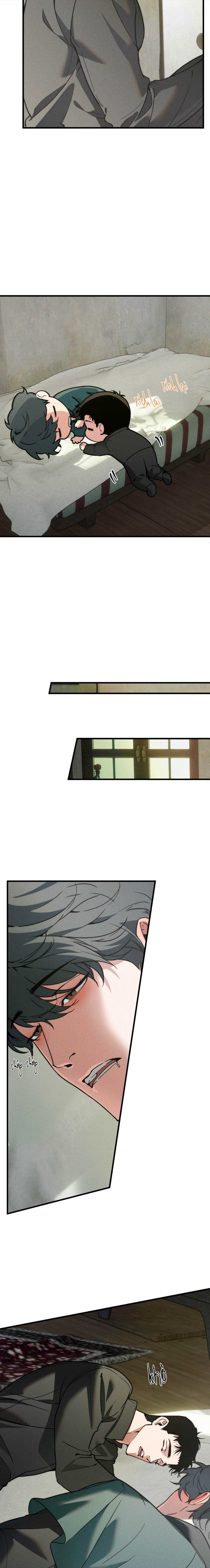 Người Chồng Tế Phẩm - Chap 35