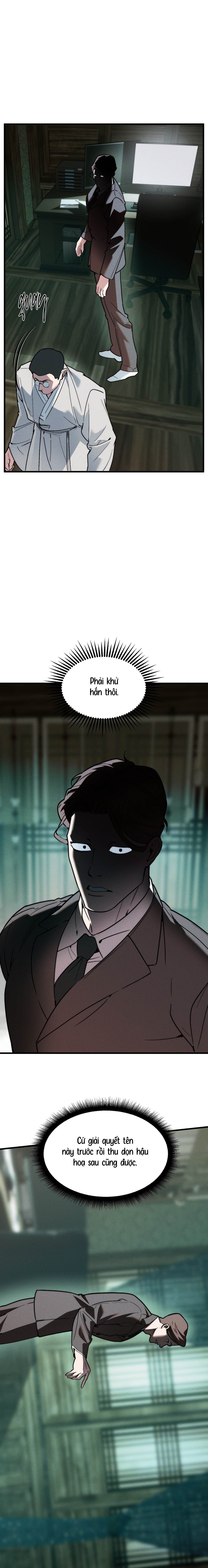 Người Chồng Tế Phẩm - Chap 35