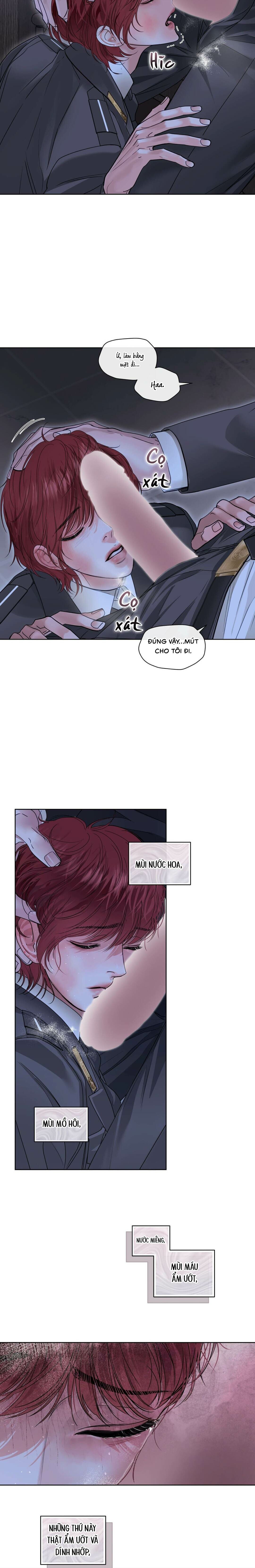 Nguy Hiểm Cận Kề - Chap 31 (H)