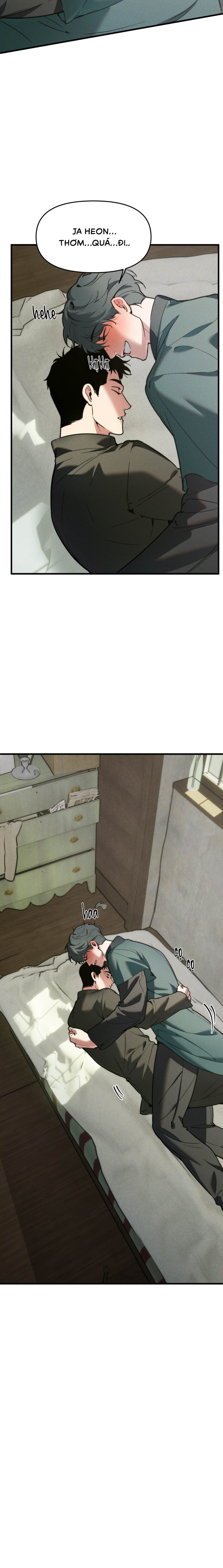 Người Chồng Tế Phẩm - Chap 35