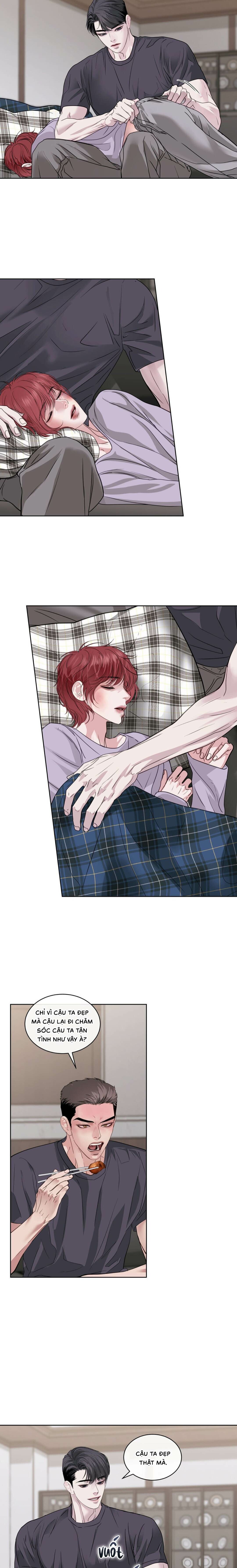 Nguy Hiểm Cận Kề - Chap 31 (H)