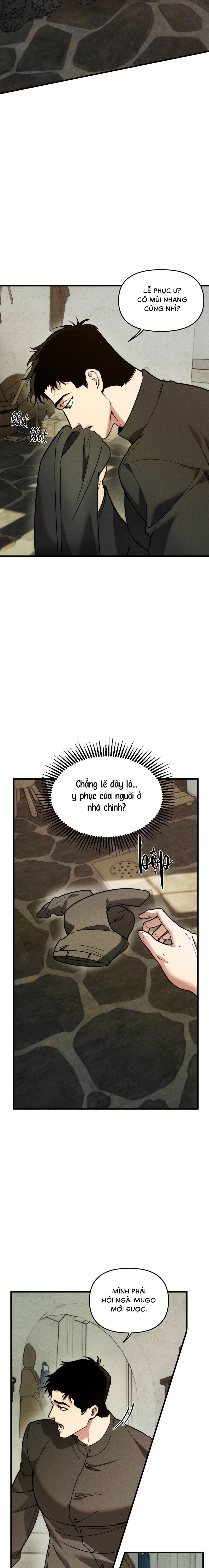 Người Chồng Tế Phẩm - Chap 35