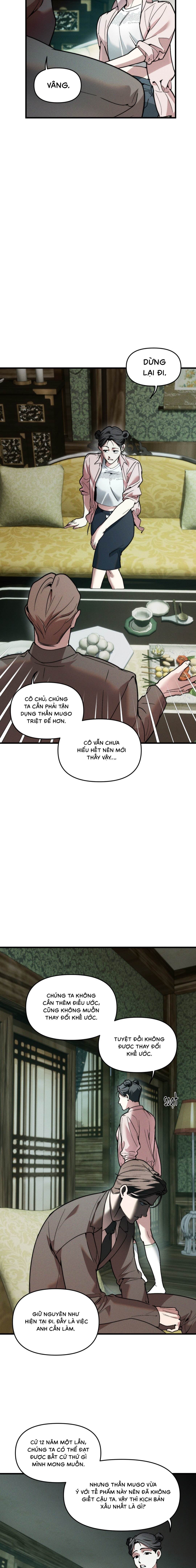 Người Chồng Tế Phẩm - Chap 35