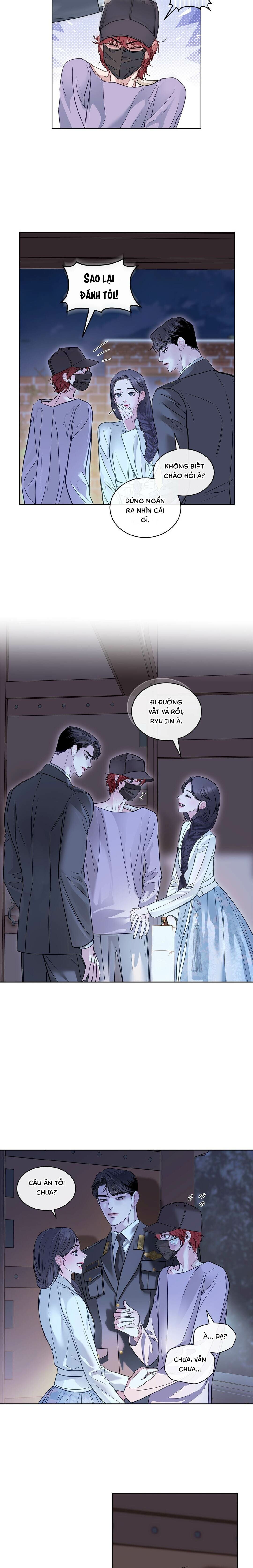 Nguy Hiểm Cận Kề - Chap 32