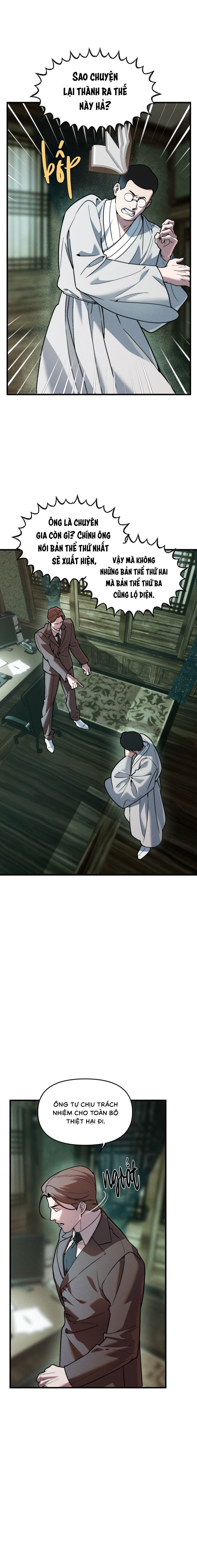 Người Chồng Tế Phẩm - Chap 35