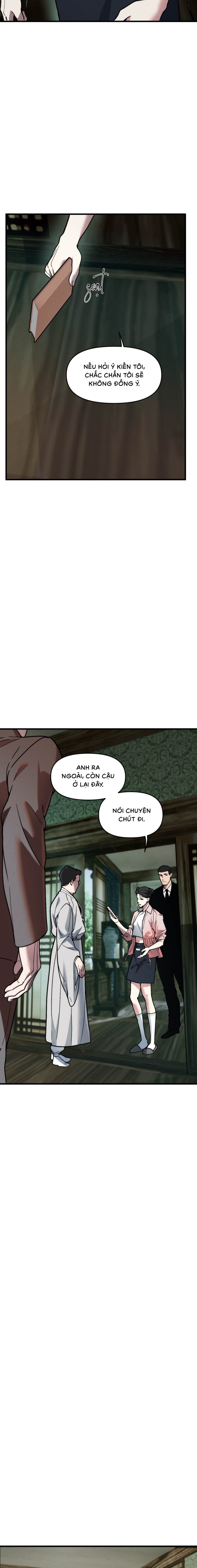 Người Chồng Tế Phẩm - Chap 35