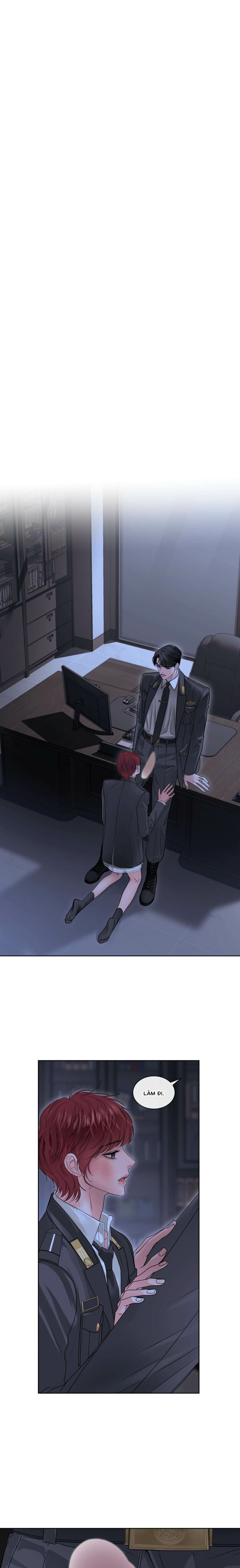 Nguy Hiểm Cận Kề - Chap 31 (H)