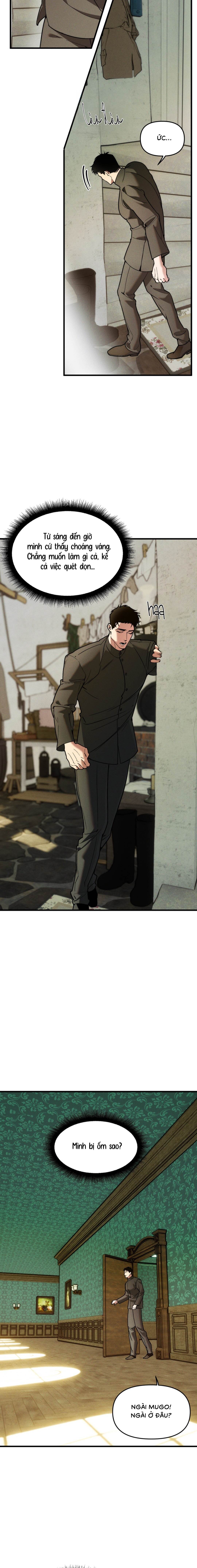 Người Chồng Tế Phẩm - Chap 35