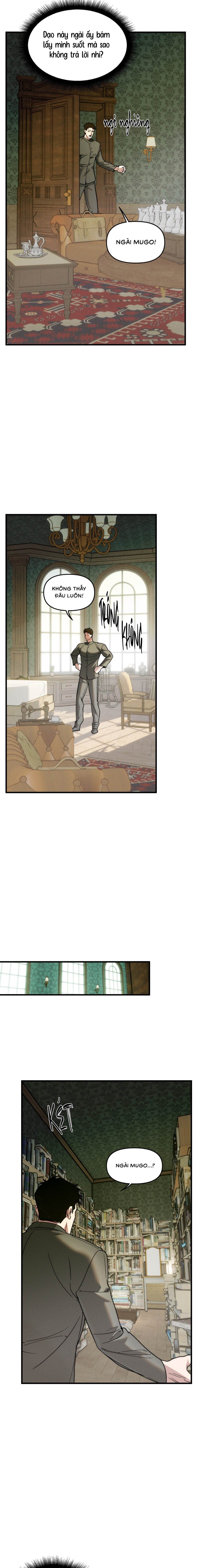 Người Chồng Tế Phẩm - Chap 35