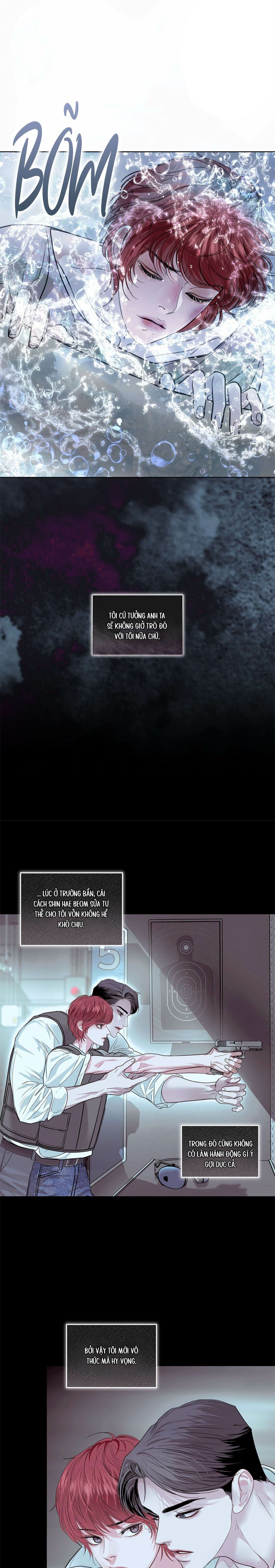 Nguy Hiểm Cận Kề - Chap 32