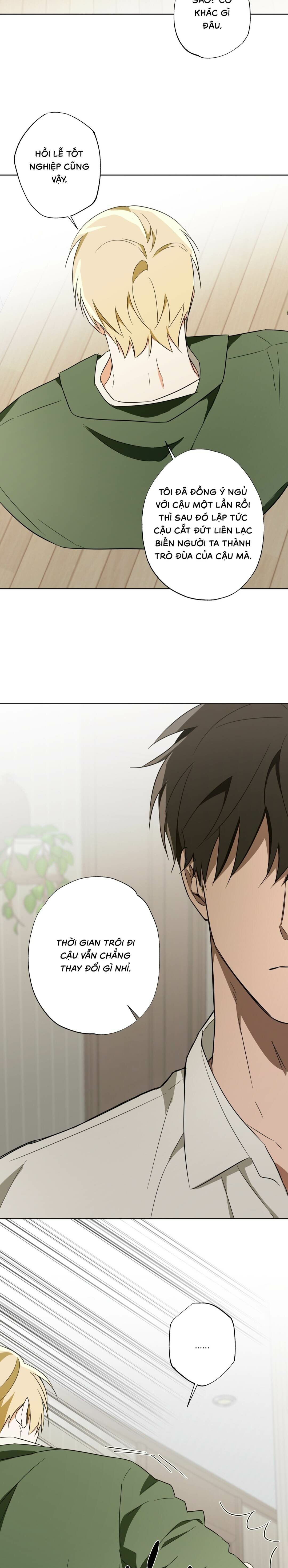 Bí Kíp Yêu Thầm Thành Công - Chap 14