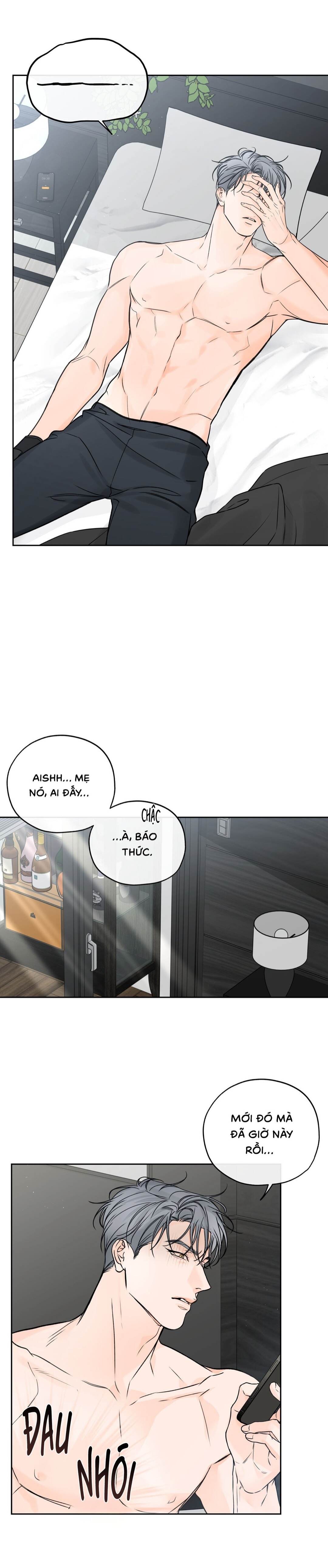 Hạ Cánh Cuối Chân Trời - Chap 42