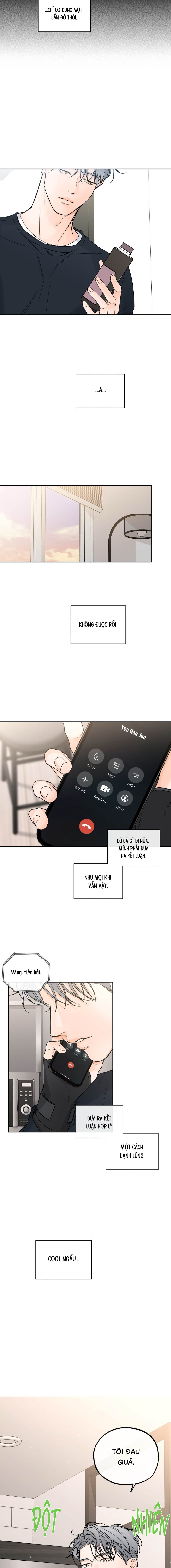 Hạ Cánh Cuối Chân Trời - Chap 42