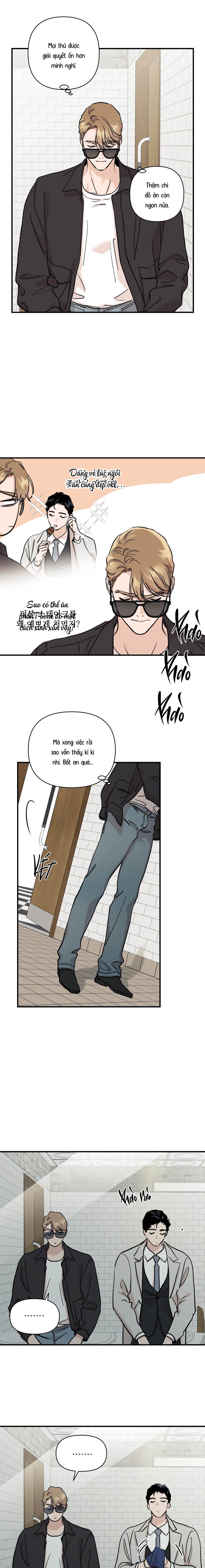 Bad Apple - Chap 24