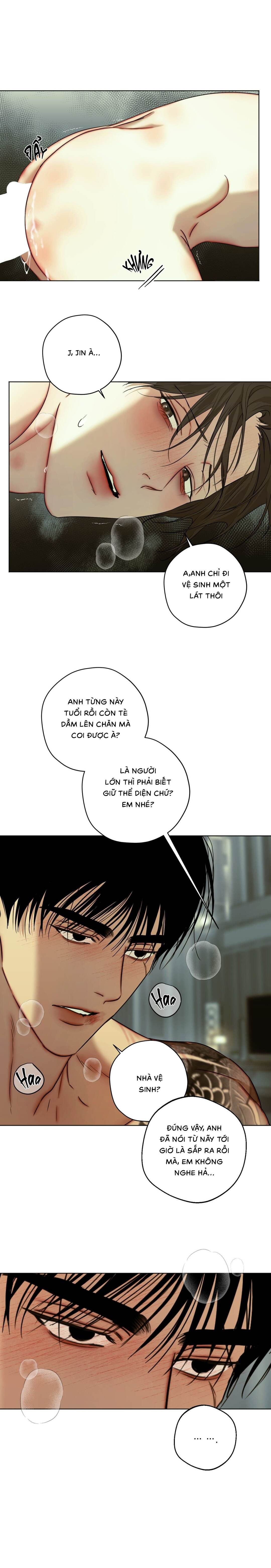 Ái Dục - Chap 63 (H)
