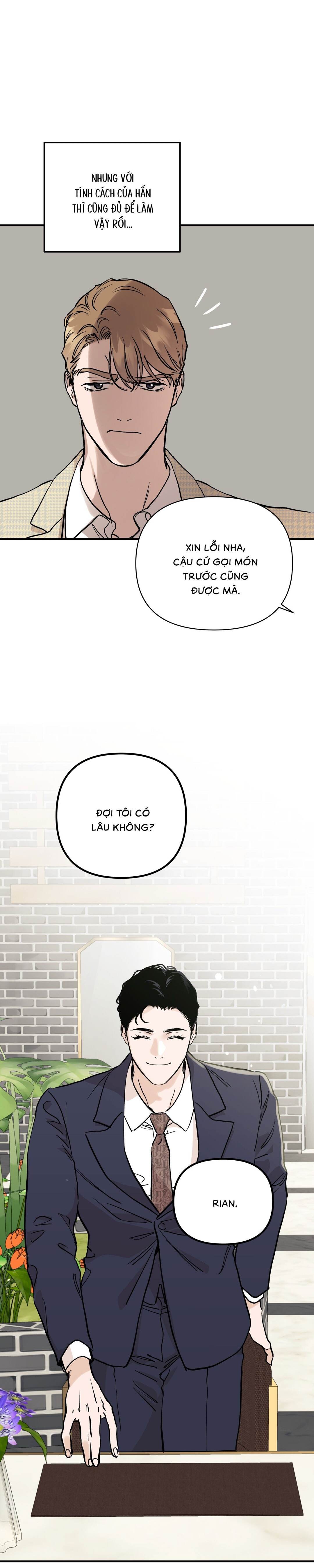 Bad Apple - Chap 24