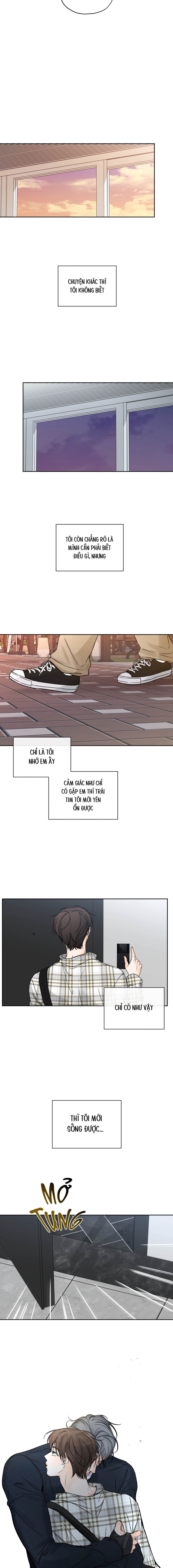 Hạ Cánh Cuối Chân Trời - Chap 42