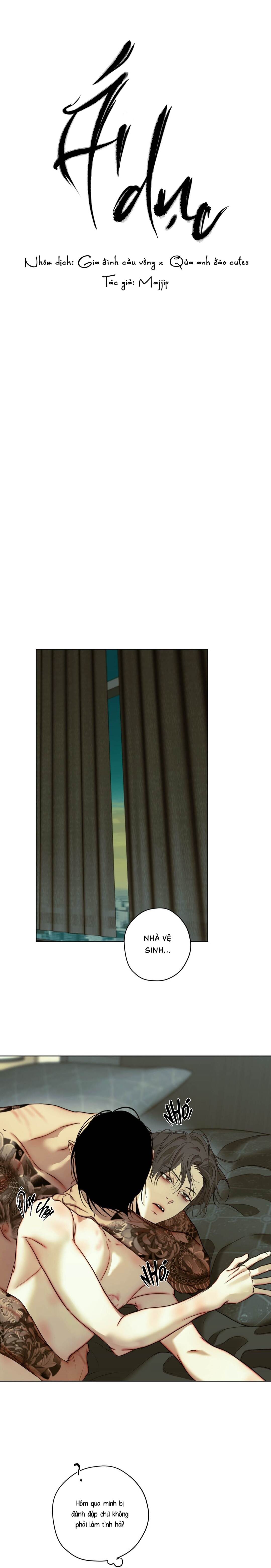 Ái Dục - Chap 63 (H)