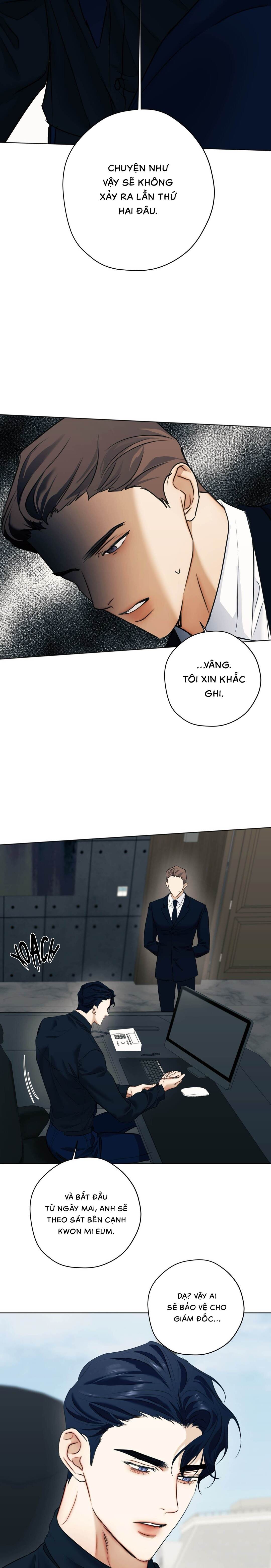 Ái Dục - Chap 63 (H)