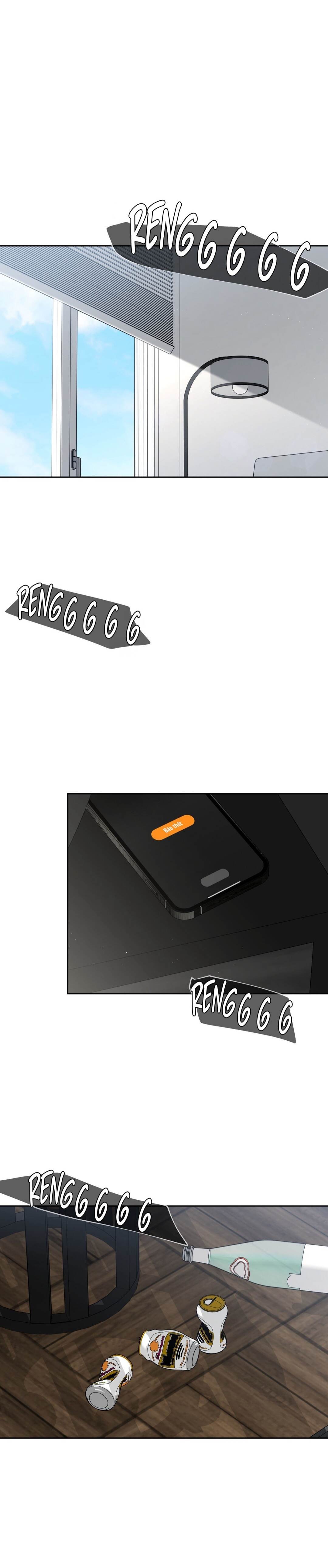 Hạ Cánh Cuối Chân Trời - Chap 42