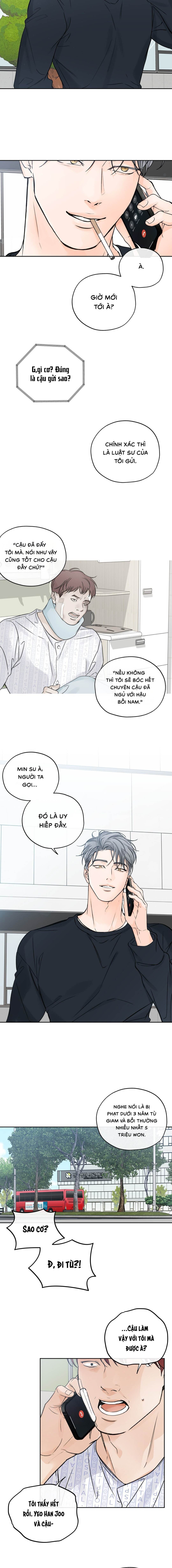 Hạ Cánh Cuối Chân Trời - Chap 42