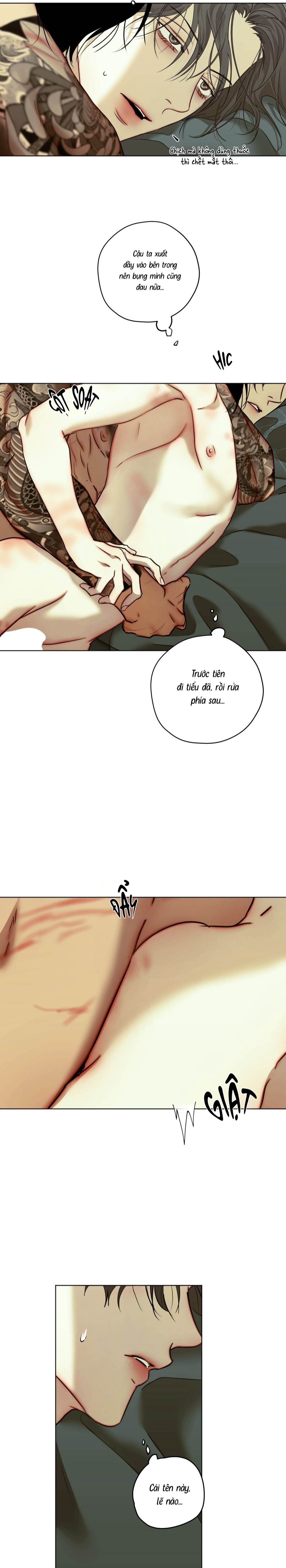 Ái Dục - Chap 63 (H)