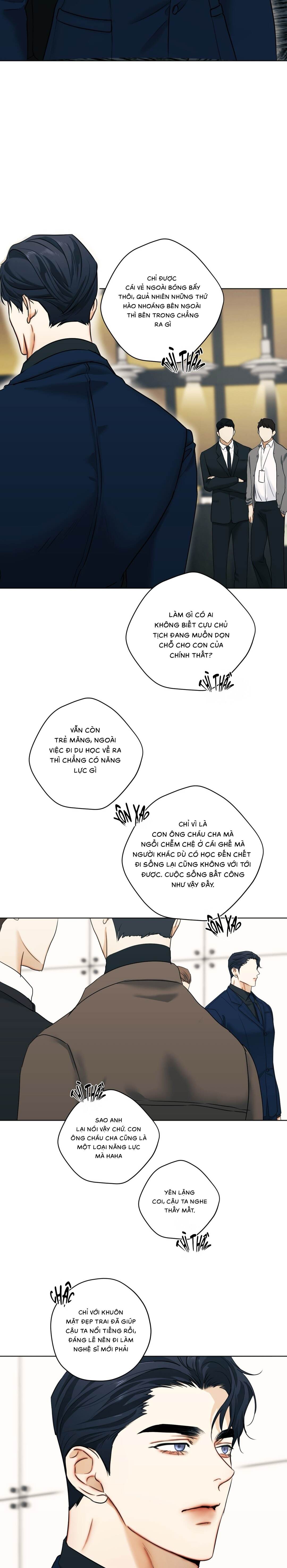 Ái Dục - Chap 63 (H)