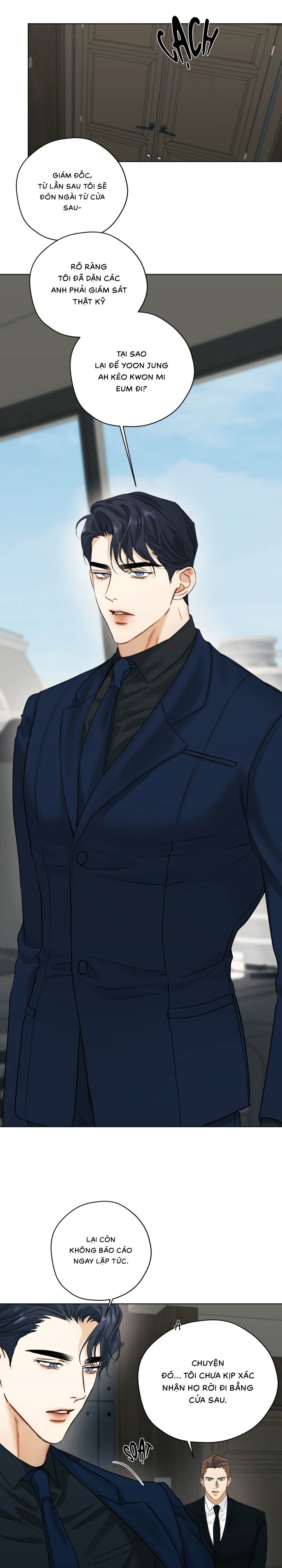 Ái Dục - Chap 63 (H)