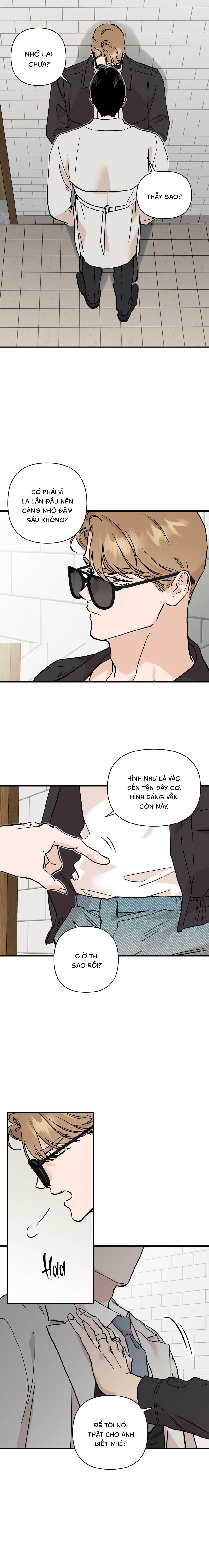 Bad Apple - Chap 24