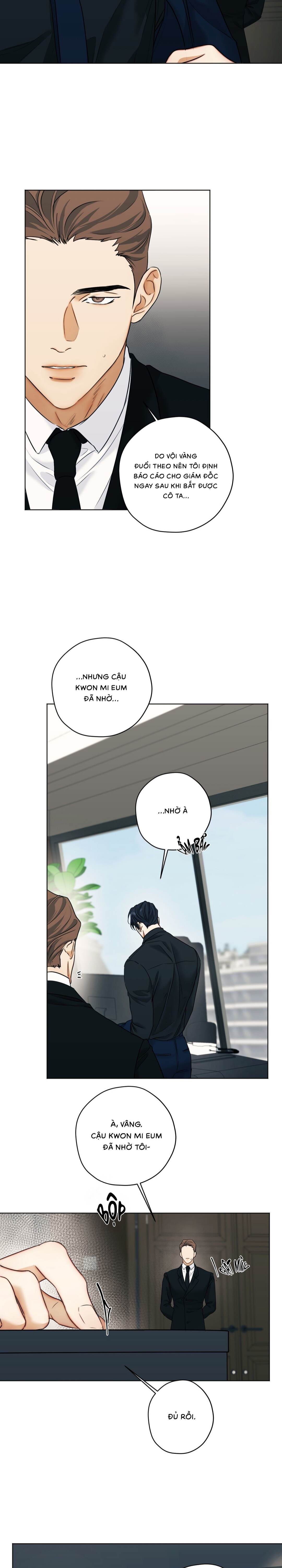 Ái Dục - Chap 63 (H)